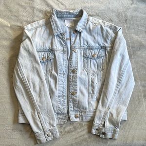 American Eagle jean jacket